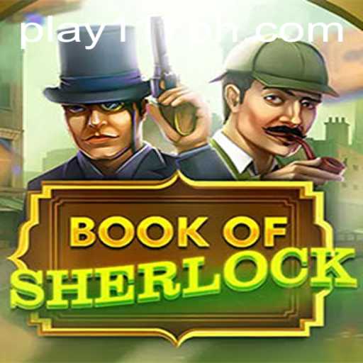 Unlock the Mystery: Discover 'BookOfSherlock' with 117PH.COM
